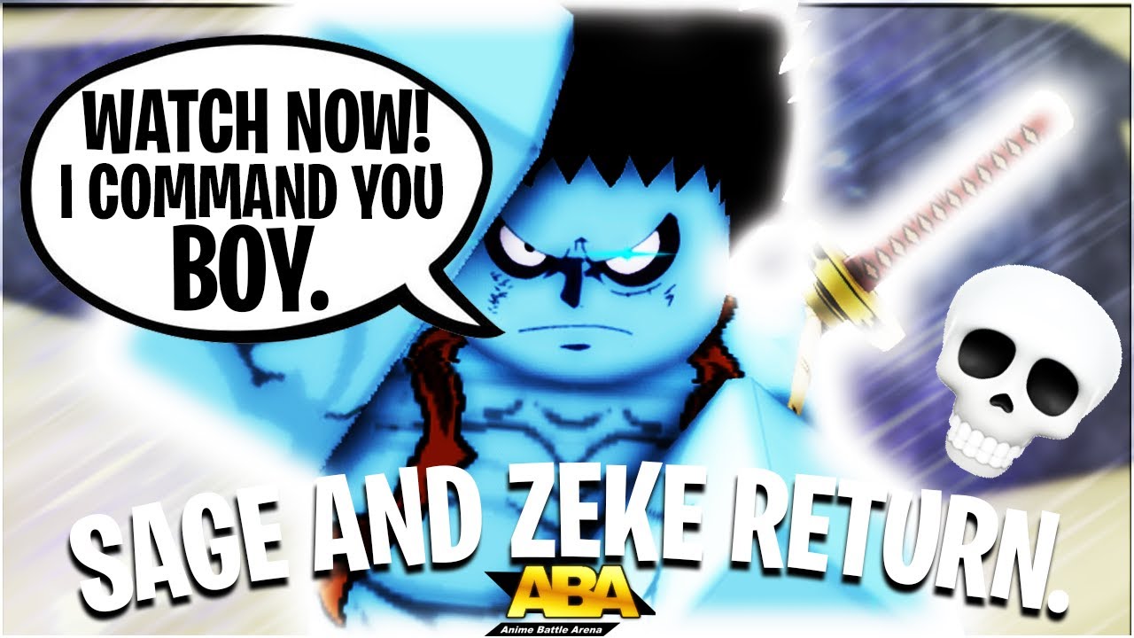 (ABA) Они думали, что УБИЛИ этот дуэт Roblox.
