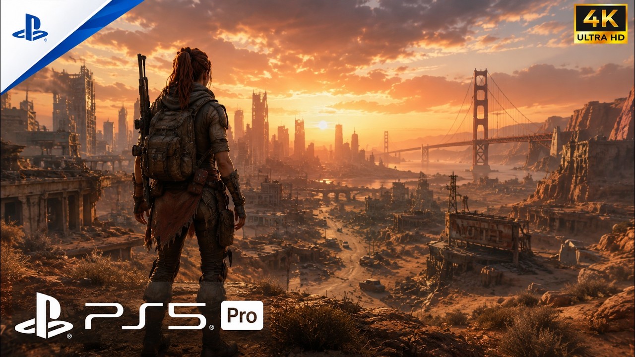 Самые ожидаемые AAA-игры 2026 и 2027 годов II PC, PS5, XBOX SERIES X, NS