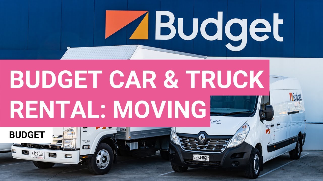Budget Car and Truck Rental | Great Transport Solutions at Competitive Prices - Moving.