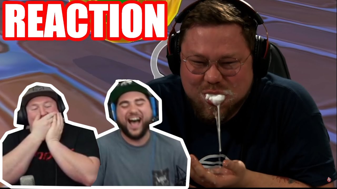 KALLE...🤢😂 | @HandOfBlood  | Absolute Eskalation! reaction
