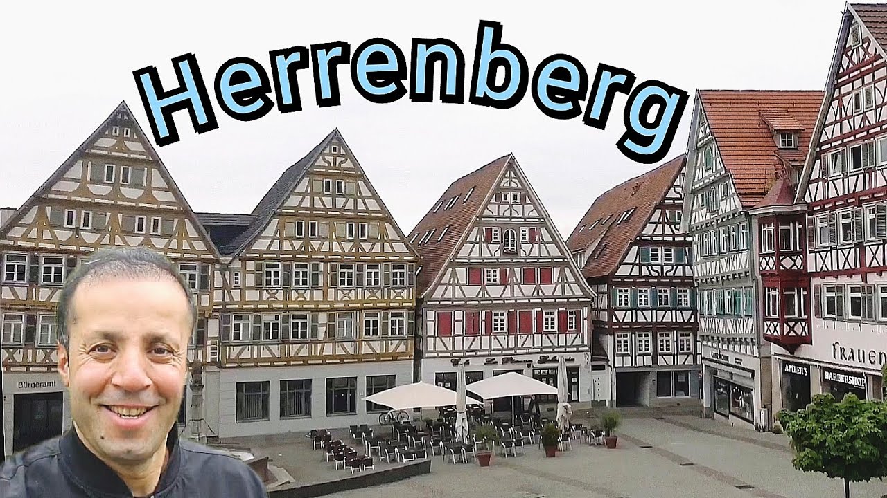 Herrenberg Tarihi Şehir