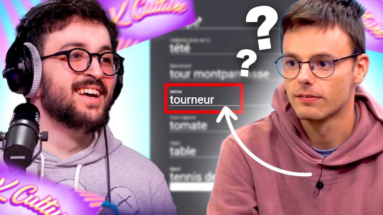 J'apprends quelque chose à Emilien dans ce Kculture ?!