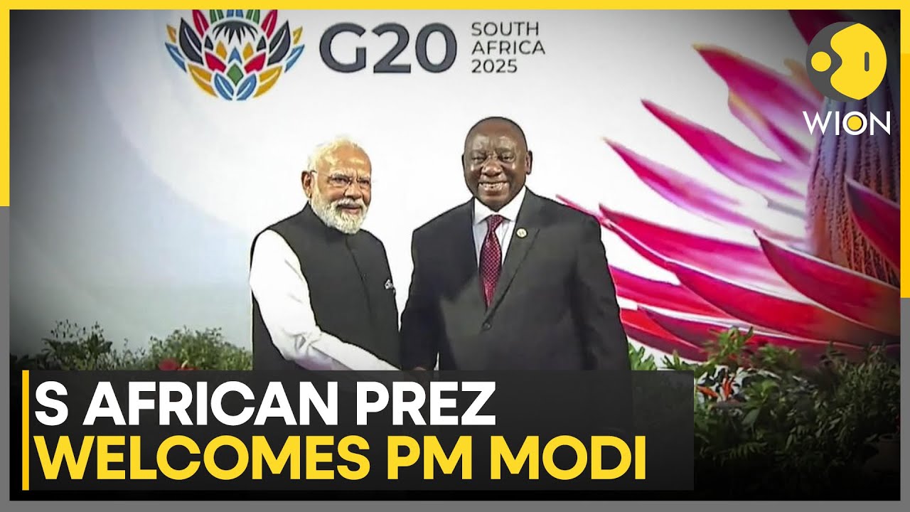 G20 Summit: All G20 Members Unanimously Adopt Summit Declaration Despite US Boycott | WION News