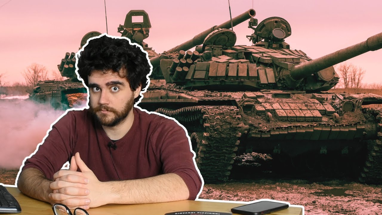 I PROBLEMI dell'Esercito RUSSO in UCRAINA