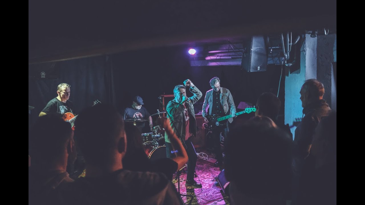 Naftalina @ Klub Desdemona / Gdynia 16.12.2022