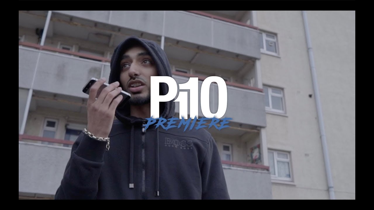 Pee Man - Won't Stop [Music Video] | P110