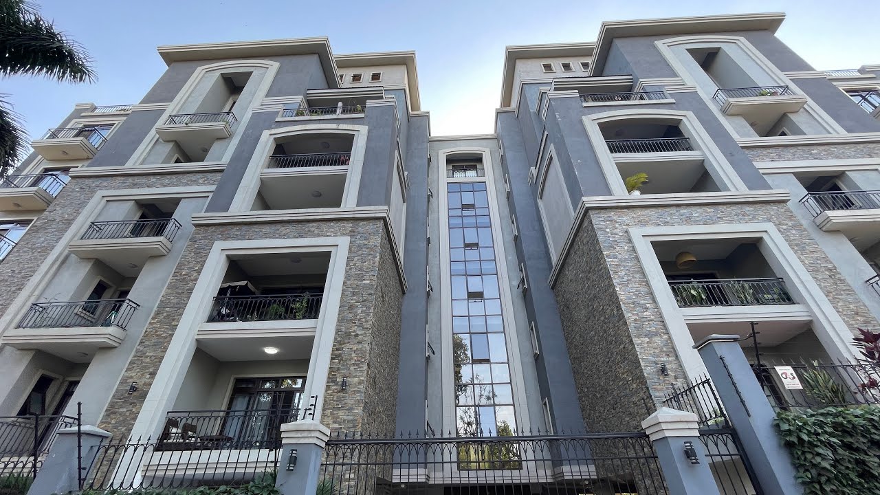 Luxury Penthouse for Rent in Kololo, Kampala