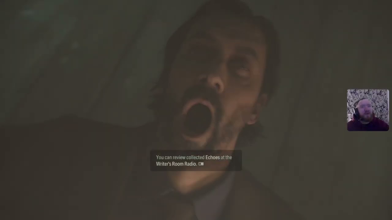 WIll Alan ever wake up ? ! Let's play Alan Wake 2! Part 9