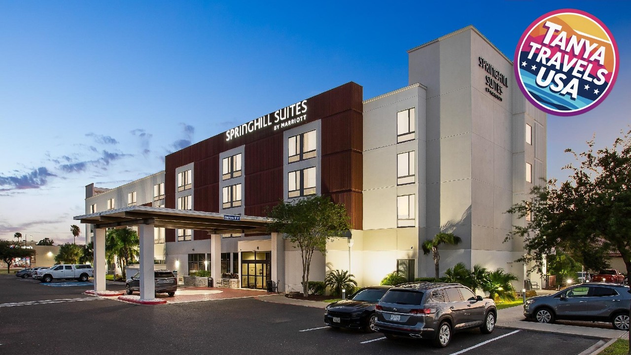 SpringHill Suites McAllen Convention Center | Mcallen (TX), United States | Hotel Review 🏨