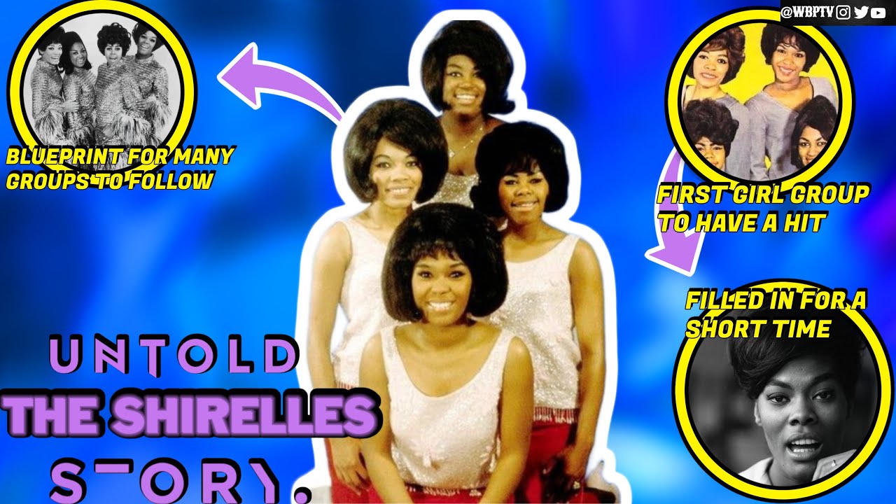 The First EVER Female Rock Group | The Untold Truth Of The Shirelles