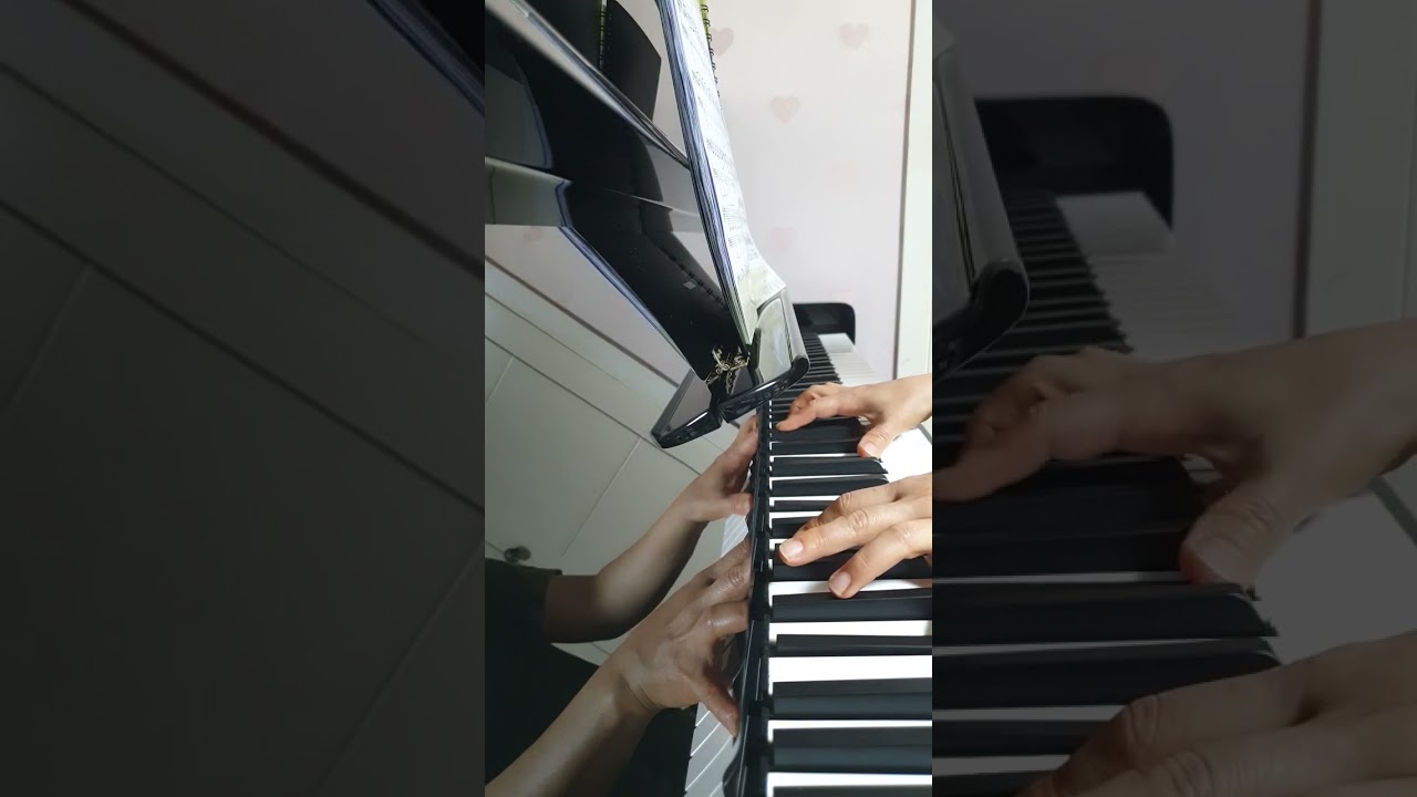 월광 소나타 ㆍ베토벤 - 피아노 졸리 이은경