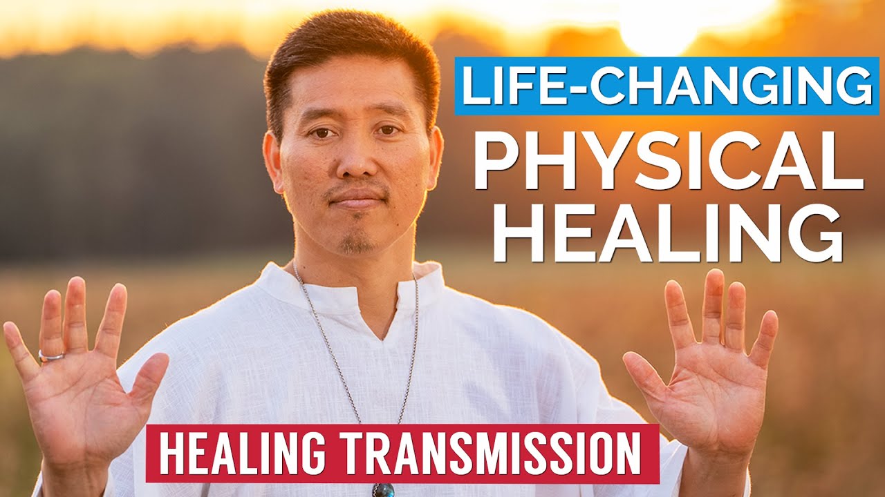 Powerful Holistic Healing for Physical Health | Master Sri Avinash