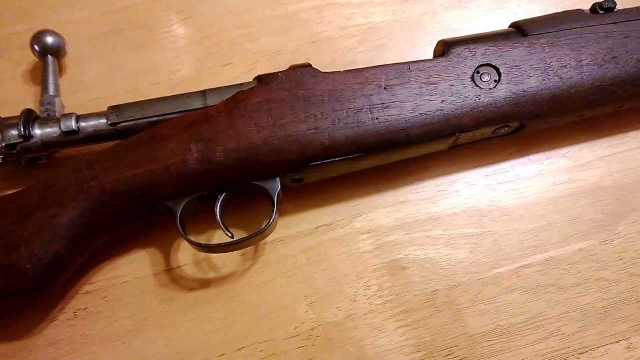 K Kale Turkish Mauser Overview