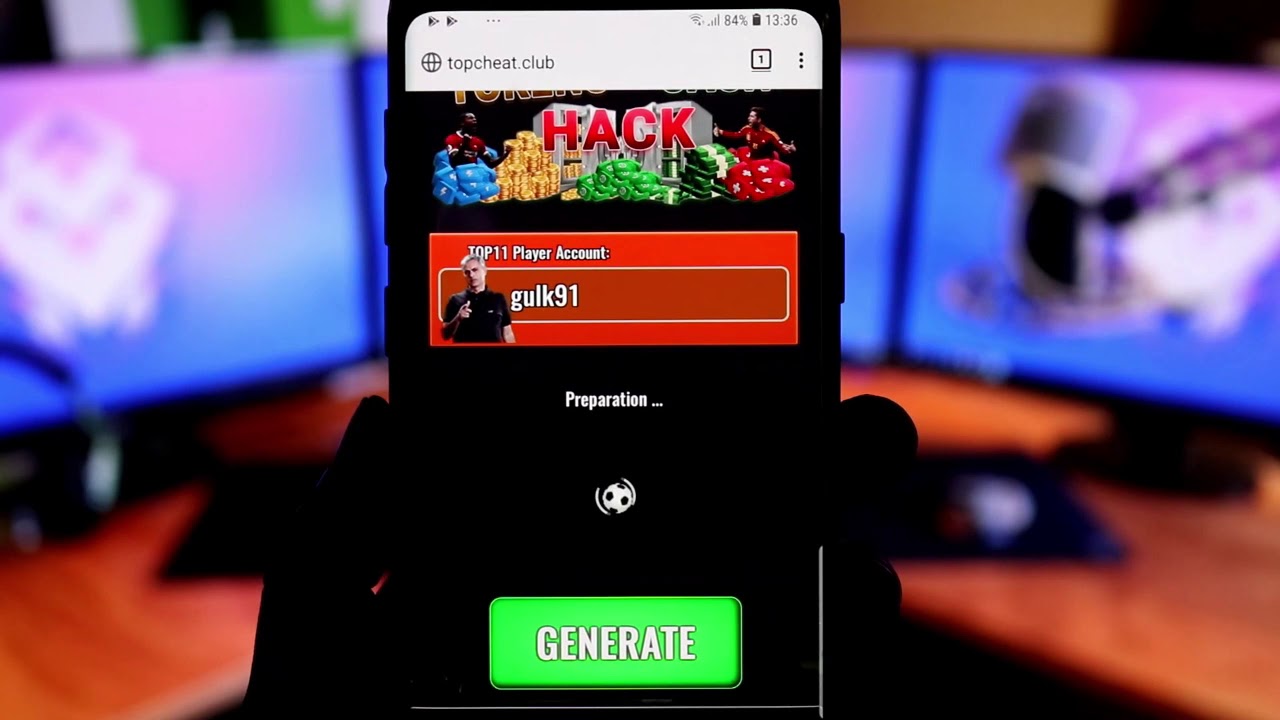 Top Eleven Hack Tokens ✅ Top Eleven Cheat - Get Free Tokens ( Working 2019)