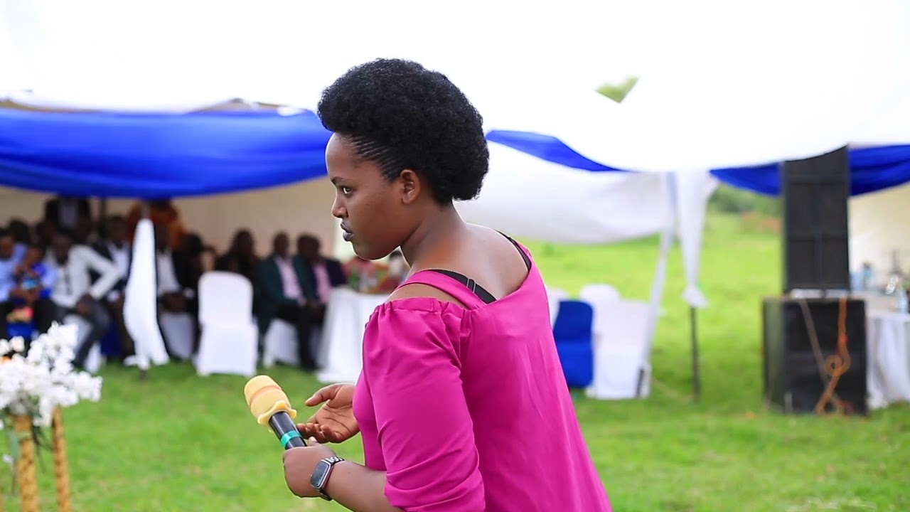 Manzi J & Kansiime Traditional Wedding at uganda