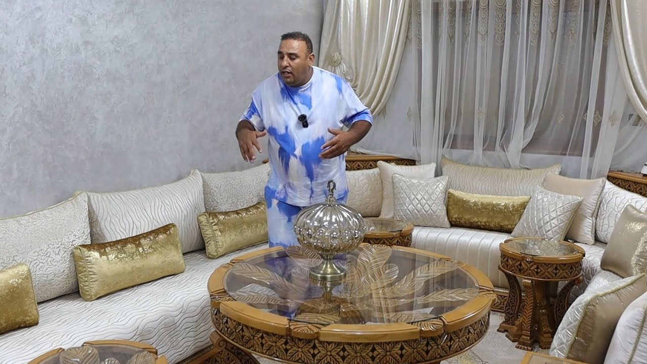 🏠صيبنا دار كلها في مدينة خريبكة دكشي طلع همواي ❤️🇲🇦🤩....