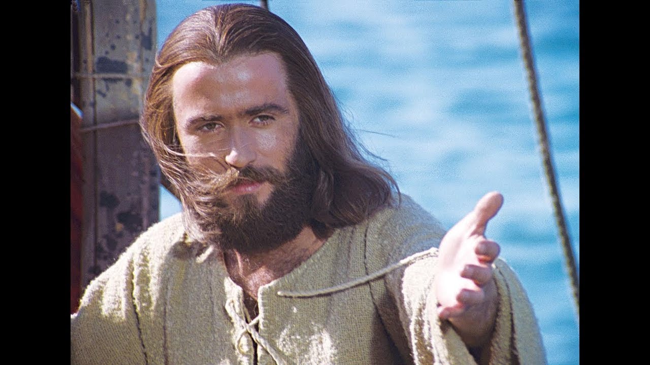 La vida de Jesus - HD - Remasterizado completo.