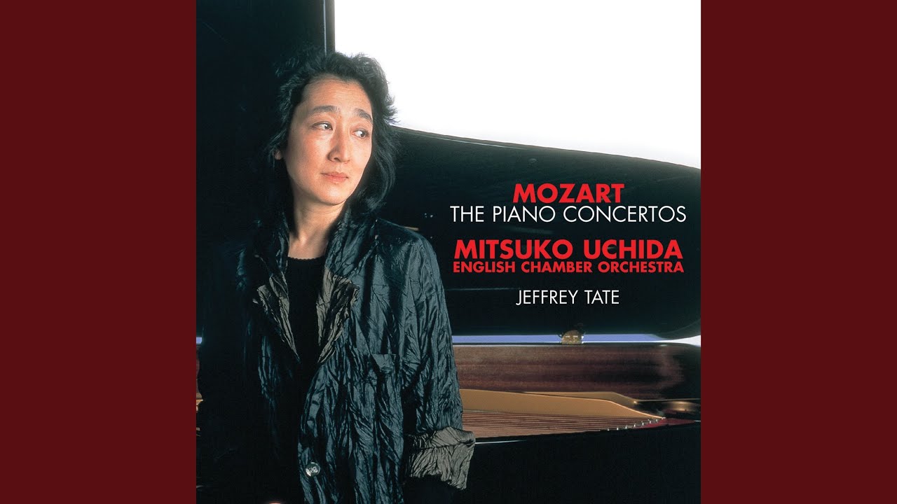 Mozart: Piano Concerto No. 9 in E-Flat Major, K. 271: II. Andantino