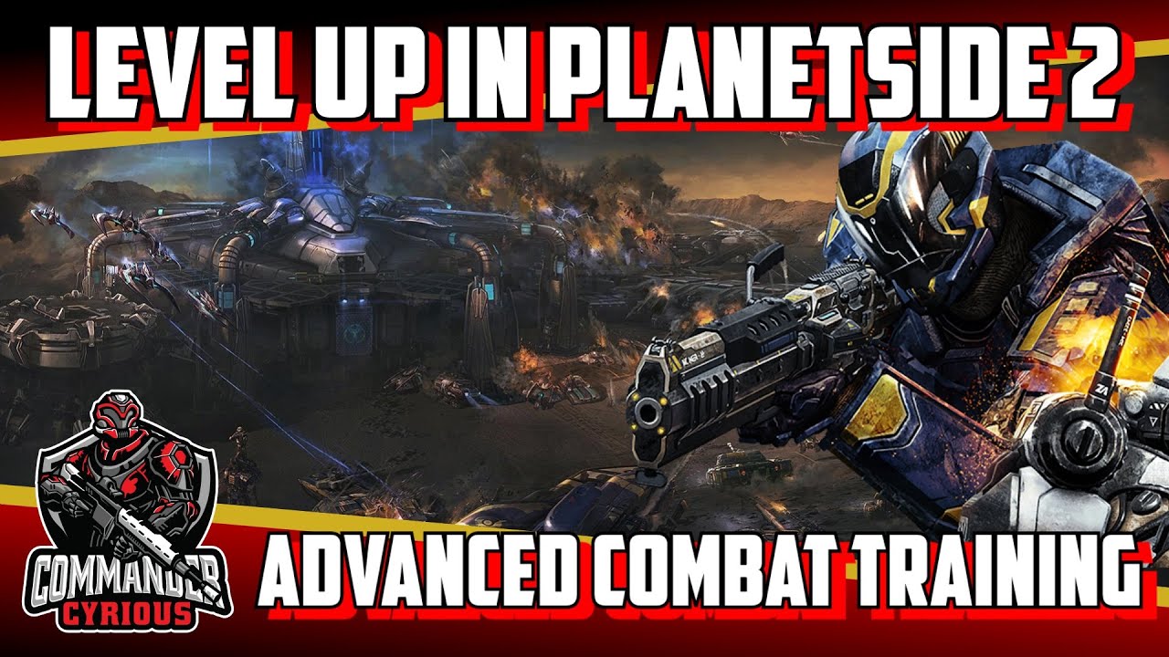 How to Master Planetside's Advanced Combat.