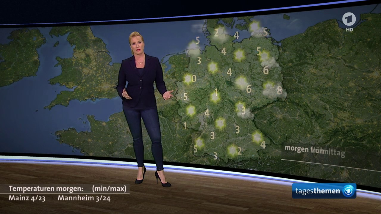 Claudia Kleinert - 08.04.2017