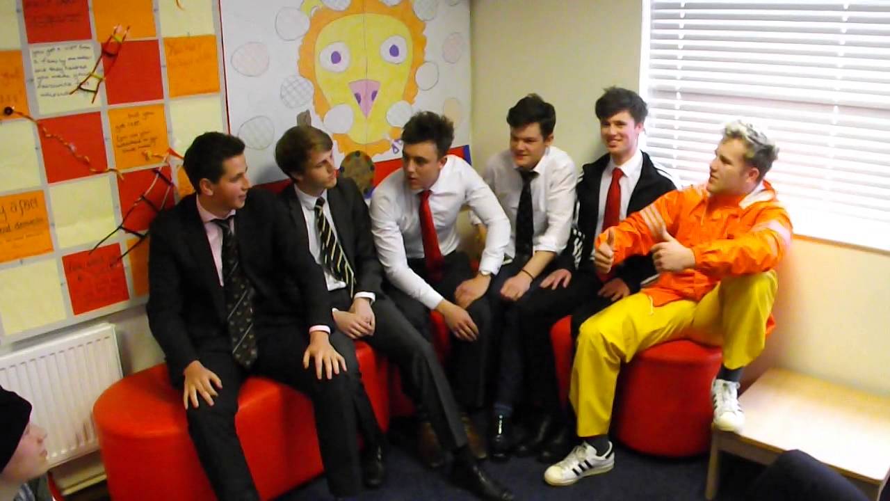 PGS SFE 2015 - Ross Kemp on Gangs