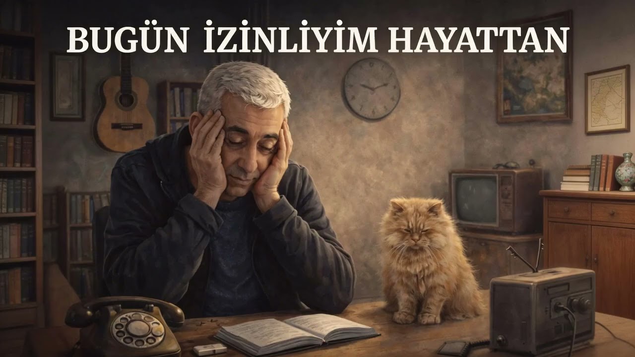 BUGÜN İZİNLİYİM HAYATTAN 1 / Rock (Yapay Zeka AI Müzik)