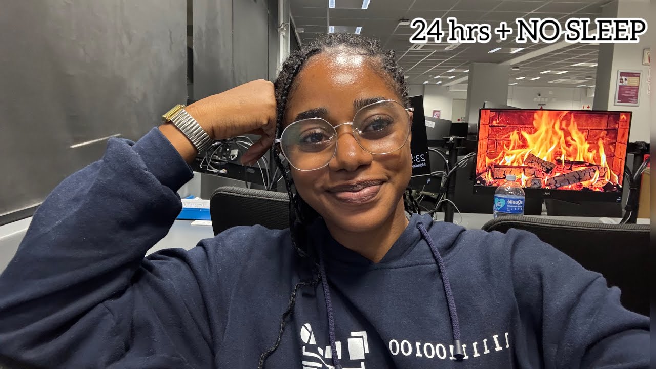 Day in the life of a Data Engineering student at Stellenbosch University| South Africa