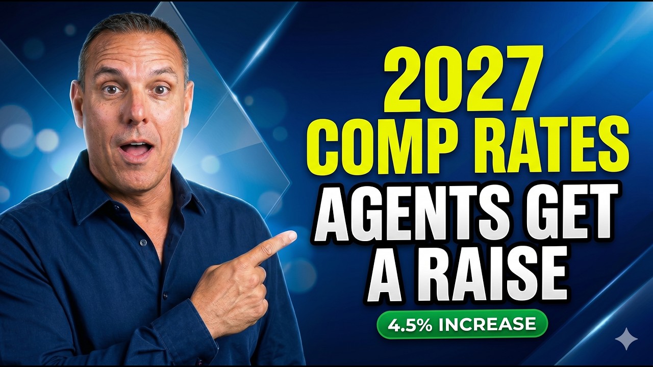 🚨 NEW 2027 Medicare Agent Commission Rates &mdash; CMS Just Gave Agents a RAISE 💰