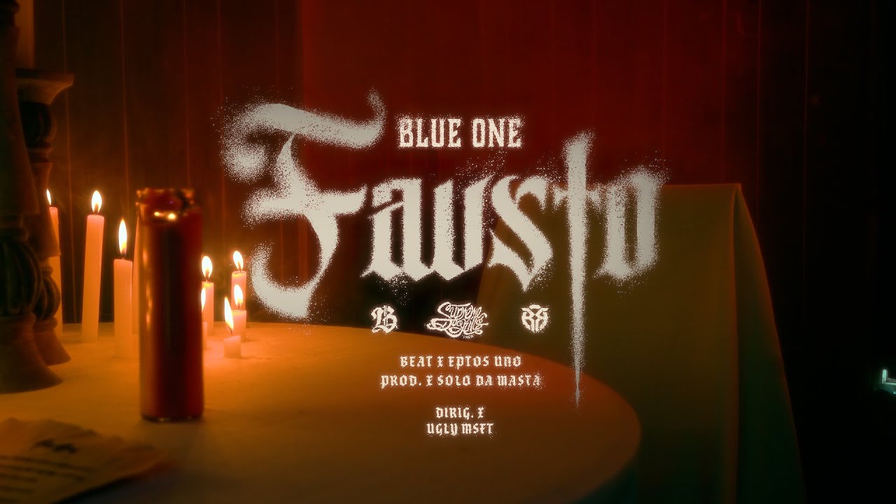 Blue One - Fausto (Video Oficial)