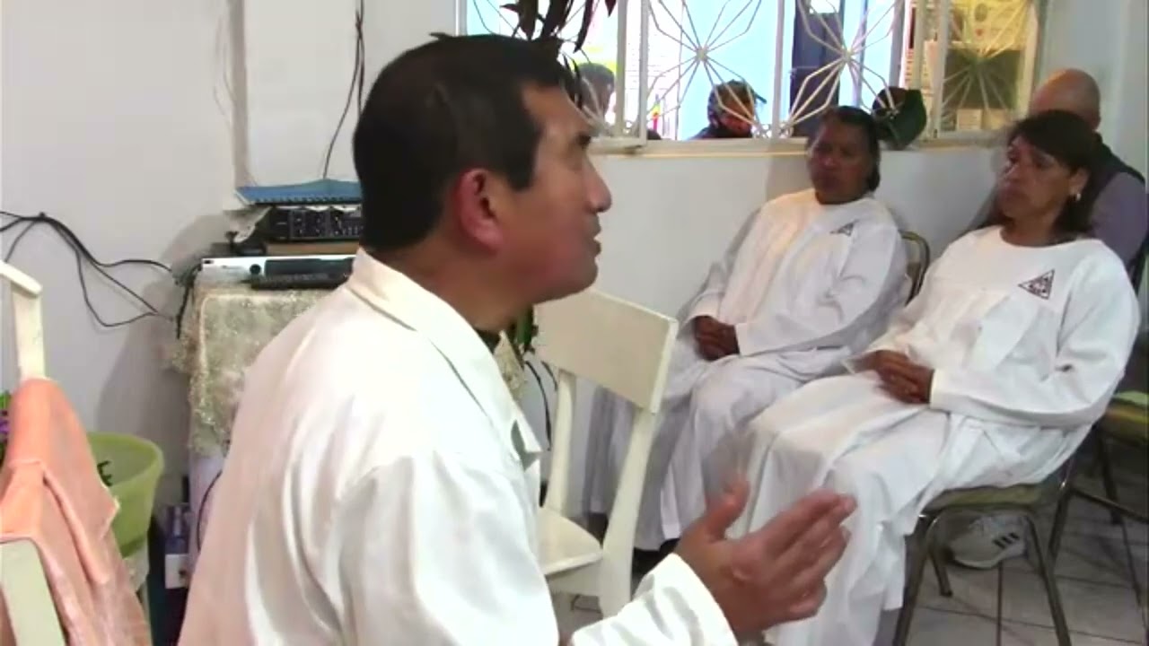 MIÉRCOLES DE LUZ INICIO DE LA CUARESMA - Cátedra Espiritual - RESUMEN