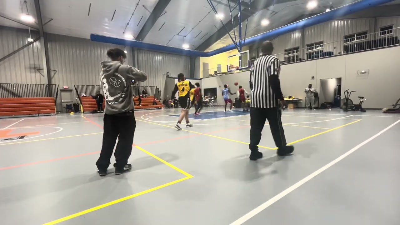 🏀 Storm vs All Money In recap 2/22/26 75% of the game highlights 