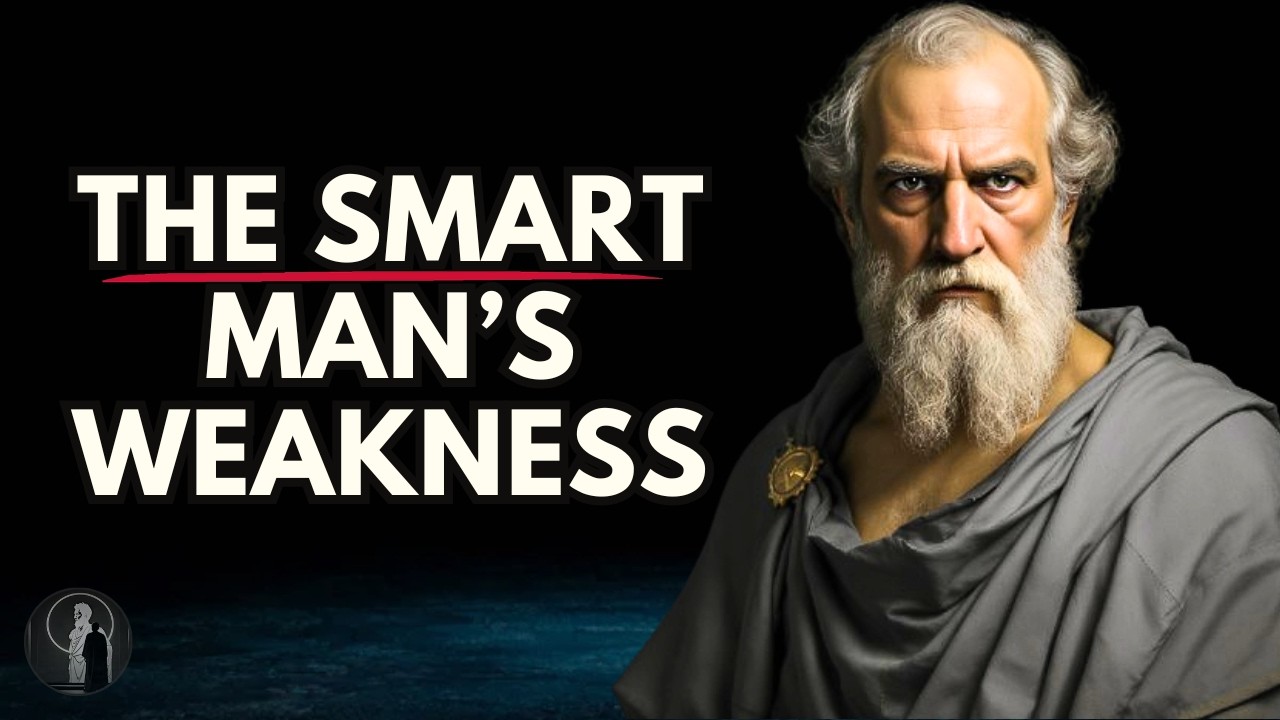 Why the Most Intelligent People Have the Weakest Character