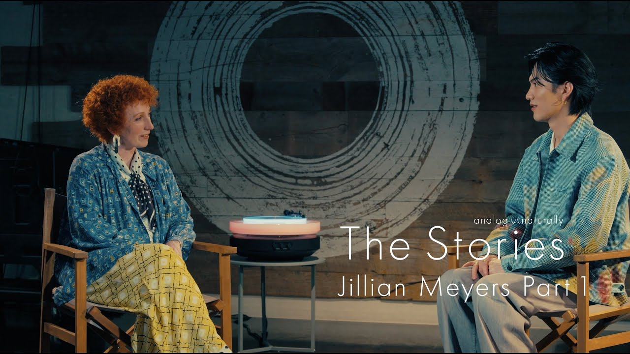 The Stories ; analog ~ naturally Jillian Meyers x Shuzo Ohira Part 1