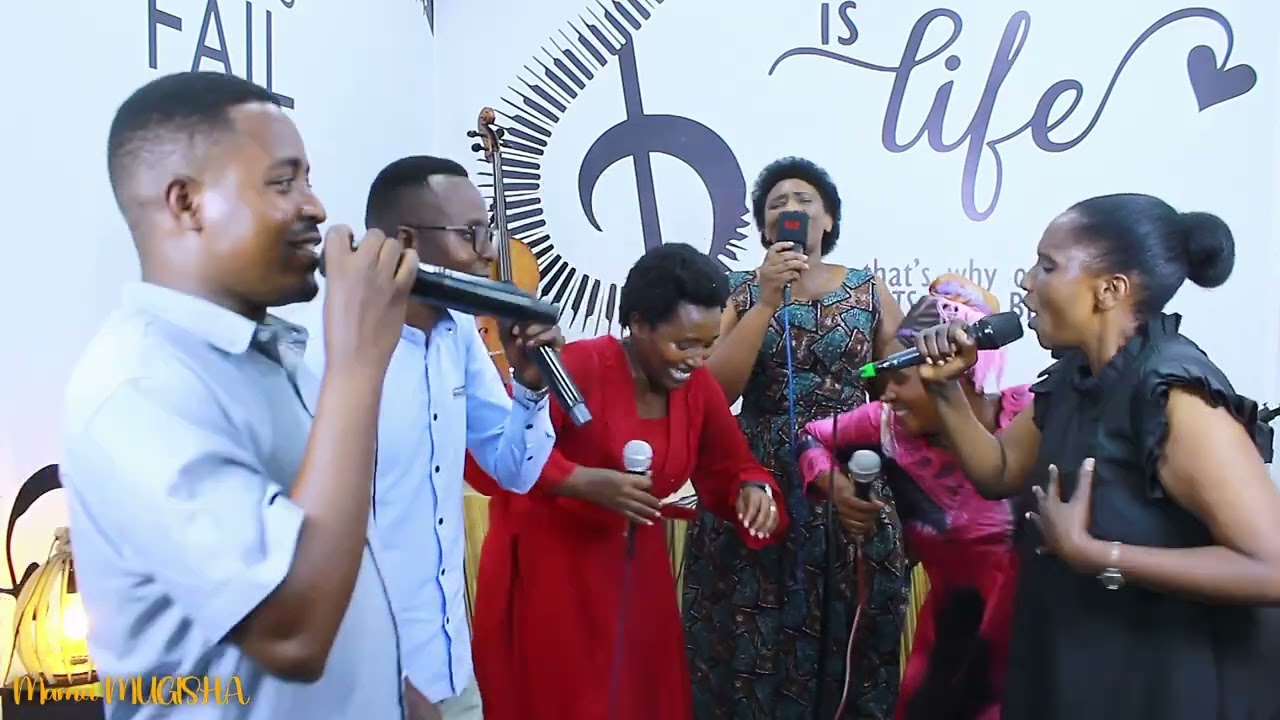 INEZA Y'IMANA TWAYIBONYE MURI IYIMINSI || DUTARAMANE NIRI TSINDA MUGUHIMBAZA IMANA