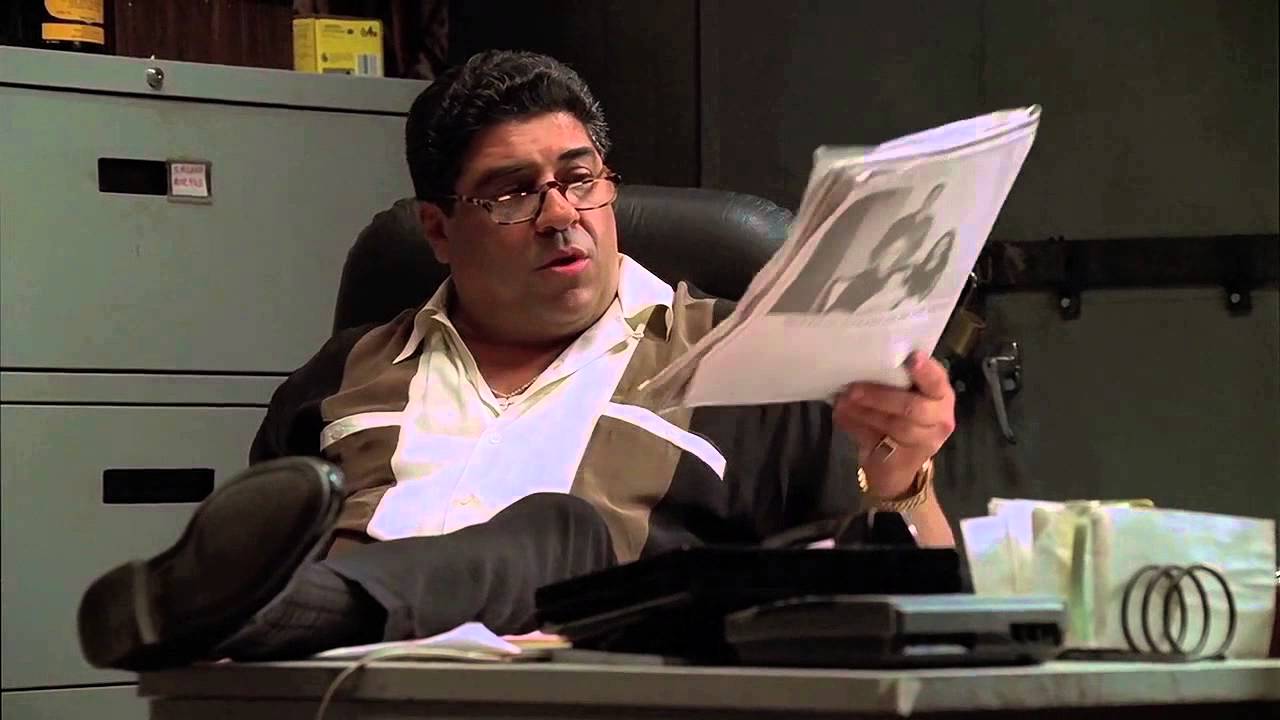 The Sopranos S01E02
