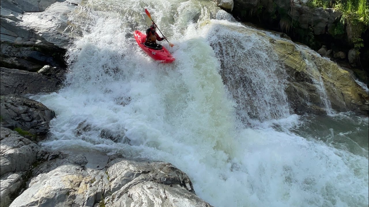 Gronda kayaking - 28 MAY 2024 - LW