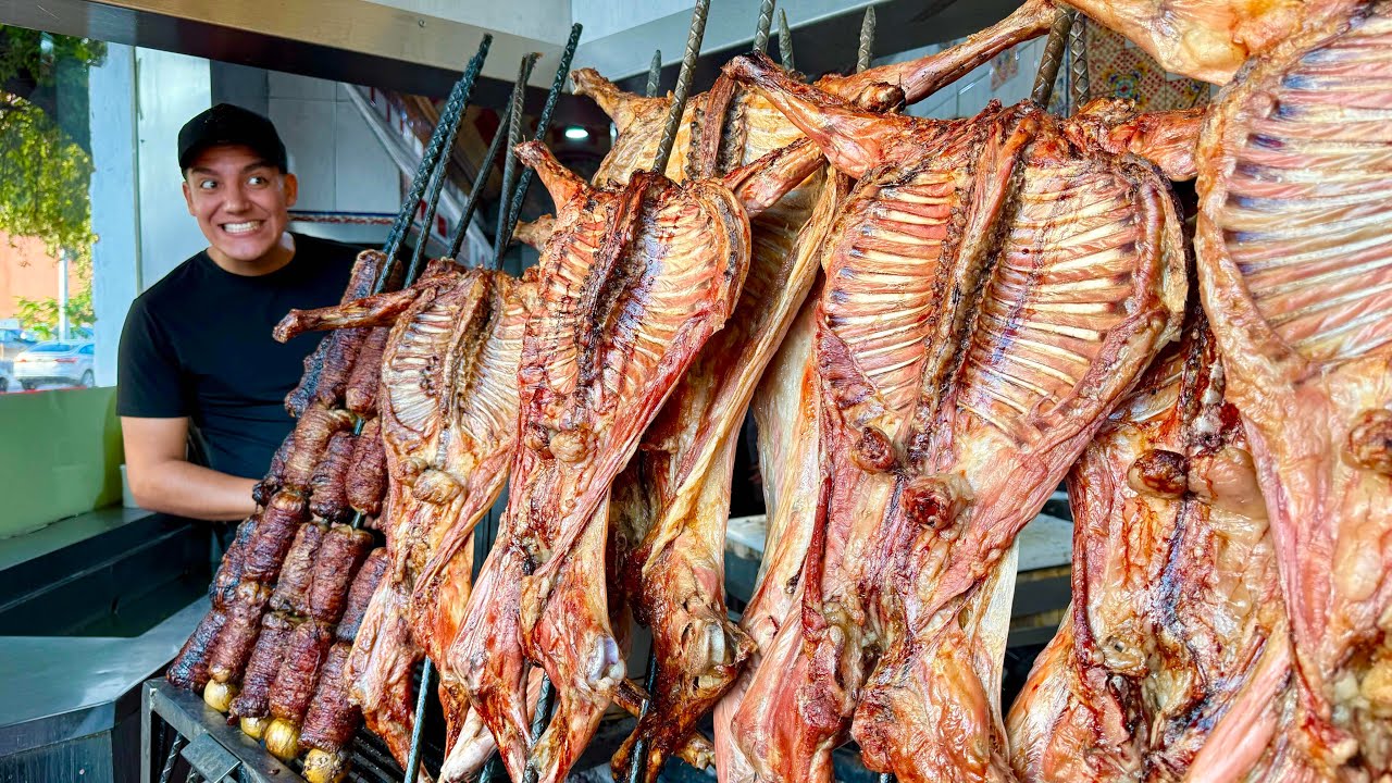 Monterrey, Nuevo León, su cabrito y tostadas siberia 