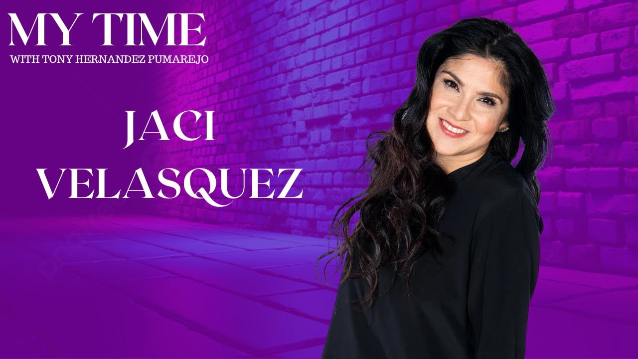 INTERVIEW WITH JACI VELASQUEZ