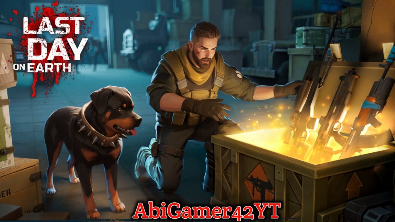 Last Day On Earth, Laboratorio, Saqueo, Bunker Alfa Y Más #abigamer42yt