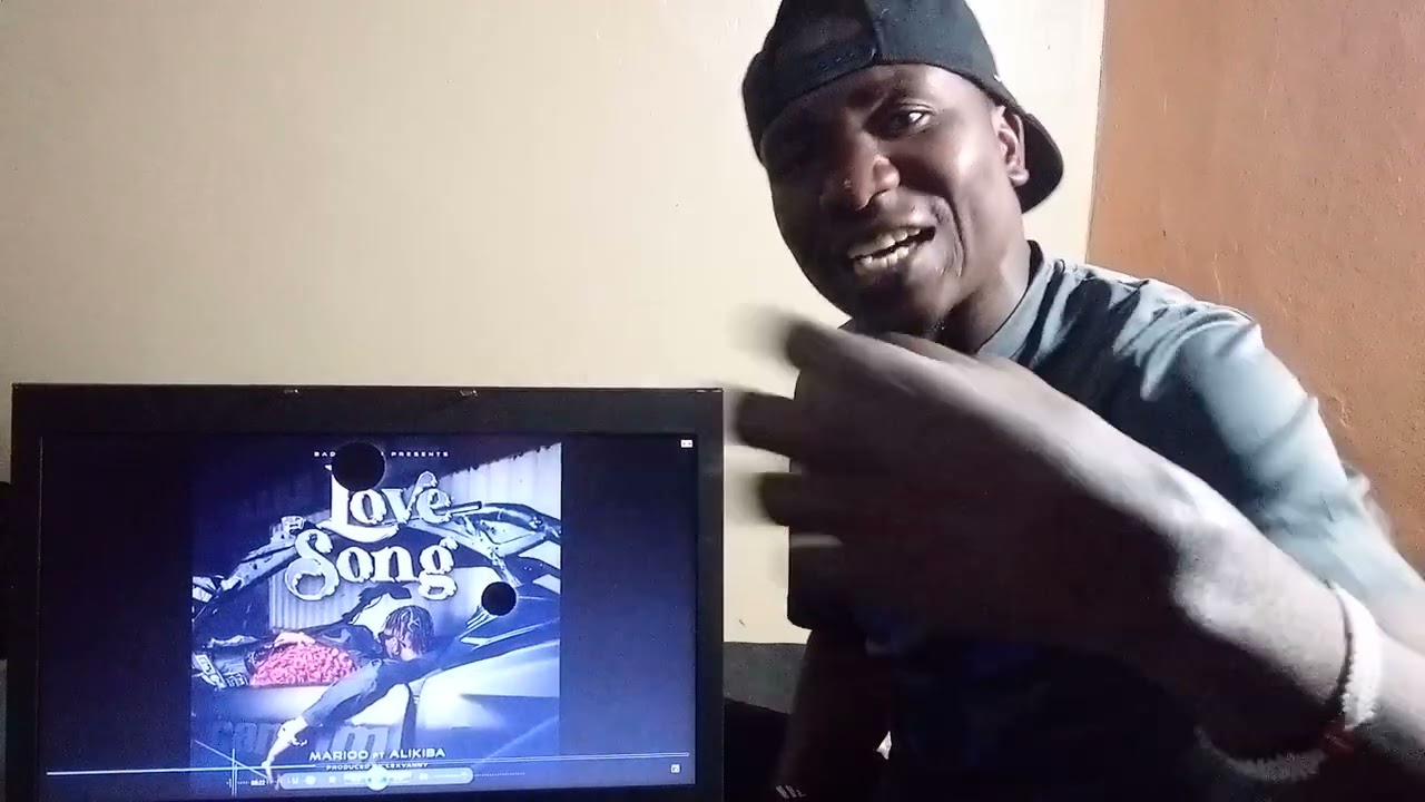 Marioo feat. Alikiba _ LOVE SONG/ REACTION video ♥️♥️🔥🔥(Is This Dedicated to Paula Kajalla..?