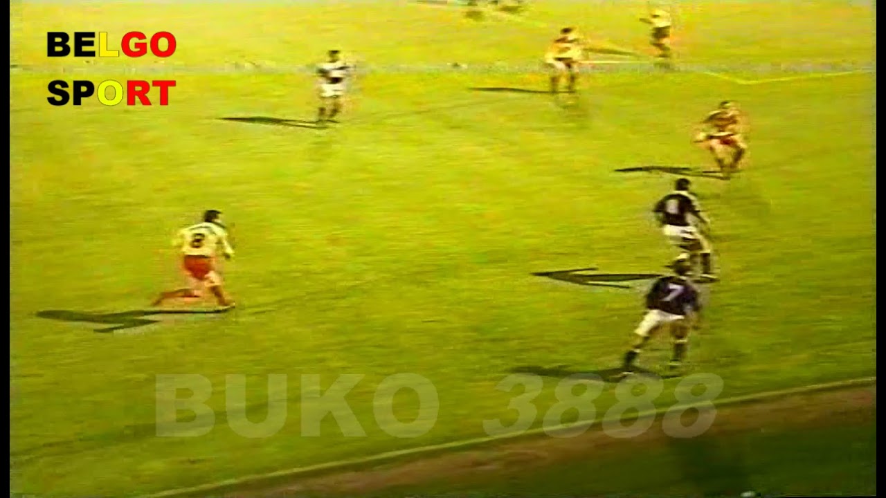 1994-95 Germinal Ekeren - Anderlecht 4-0 (Cupmatch)