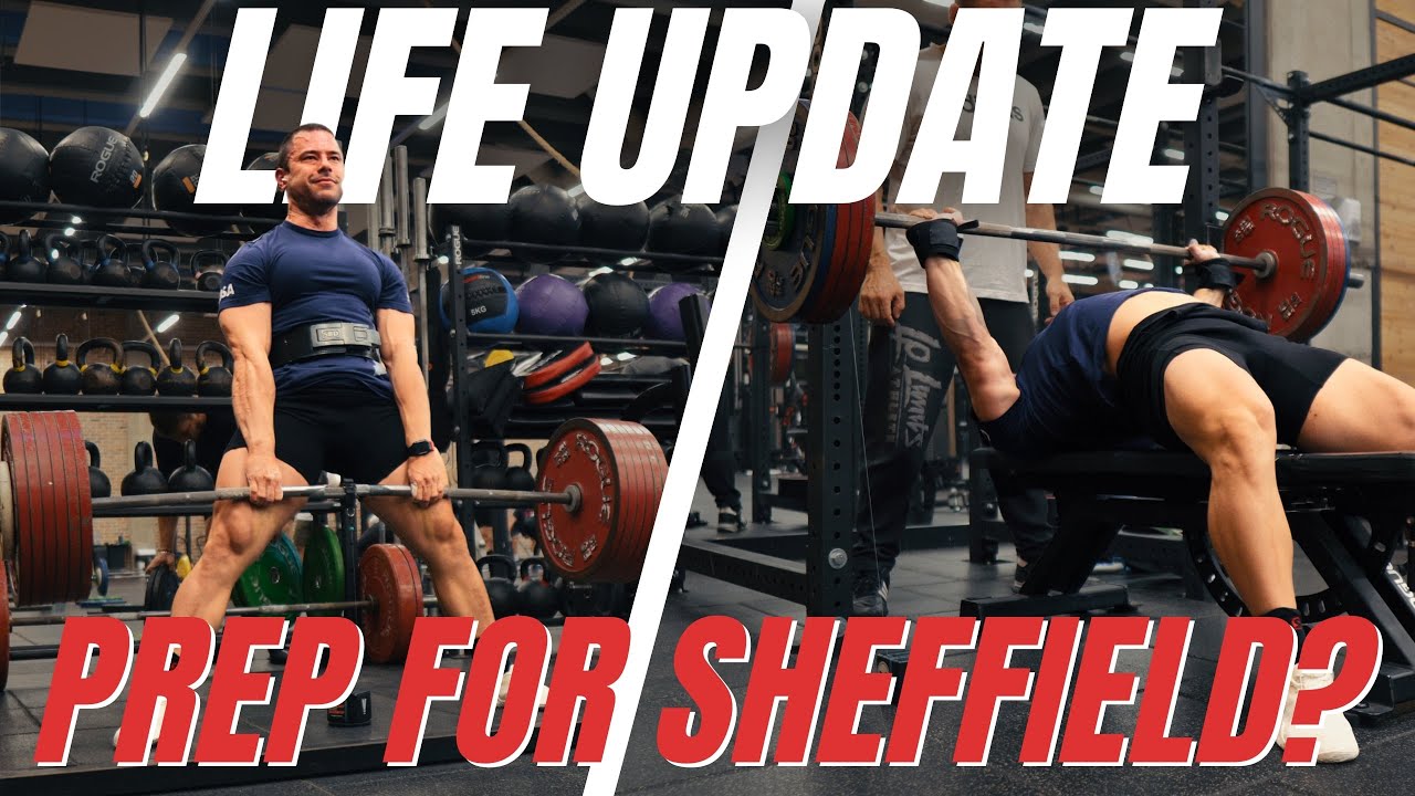 Sheffield prep / Silent worker meet - Training update