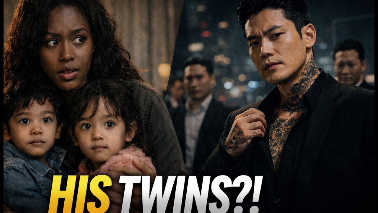 She Kept His Twins Secret for 5 Years — The Day He Found Out, Someone Paid the Price”