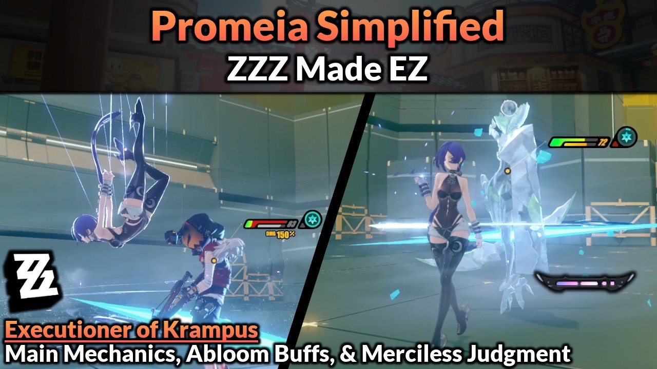 Promeia Simplified Guide | ZZZ Made EZ