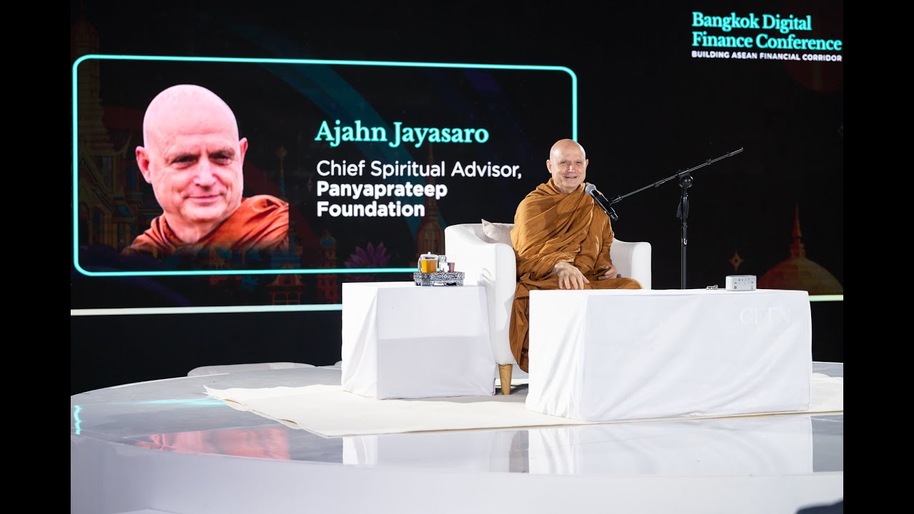 Interdependence and Sustainability: Lessons from Dharma for the Digital age | BDFC2025