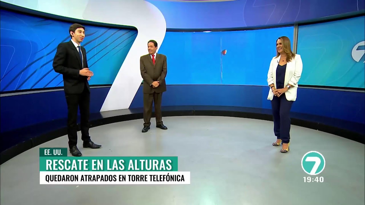🔴 ENVIVO / Noticias 7 - Edición Estelar - 04 de marzo de 2026 - Noticias Ecuador