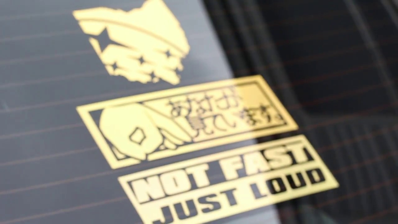 Subaru Stance Video