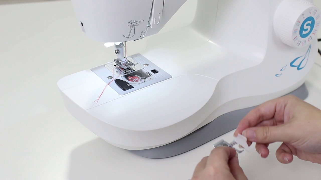 SINGER® FASHION MATE™ 3342 Sewing Machine - Stitch Selection