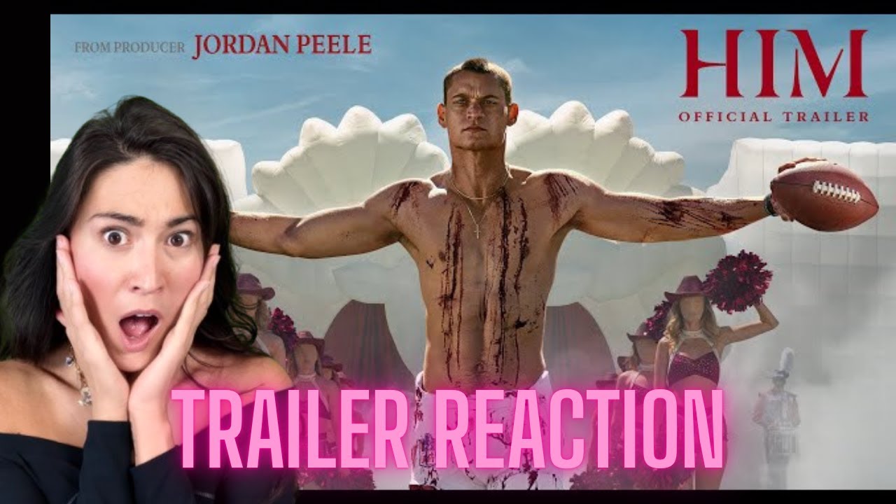 HIM Trailer Reaction