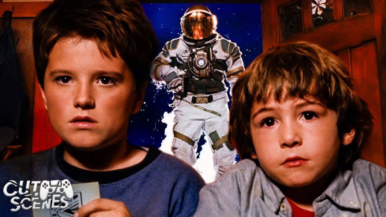The Astronaut to the Rescue! | Zathura: A Space Adventure